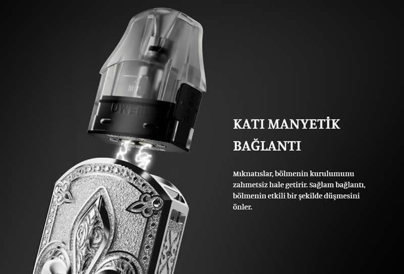 Uwell Sculptor Kartuş